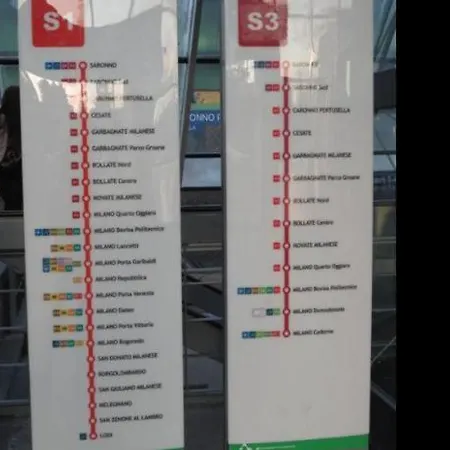 Tra Milano E Caronno Pertusella